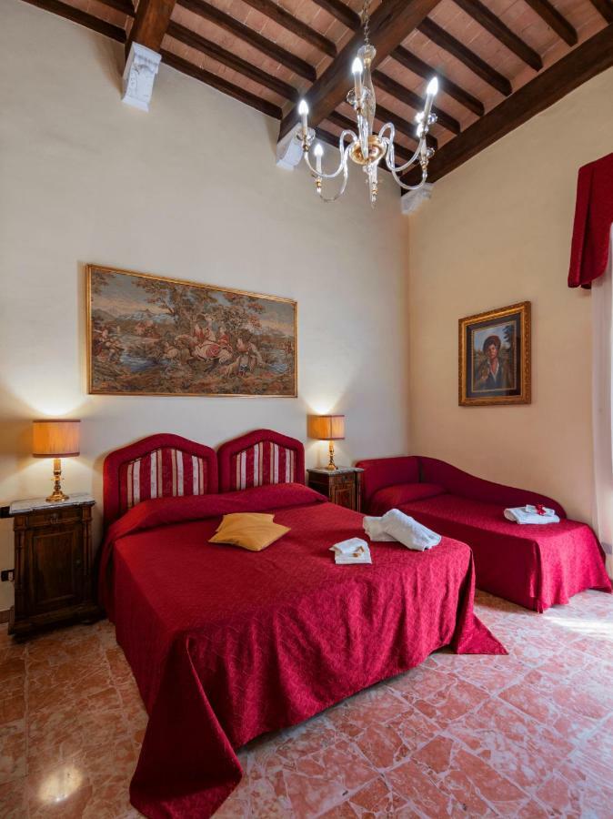 In Centro - Diffuso Bed & Breakfast Siena